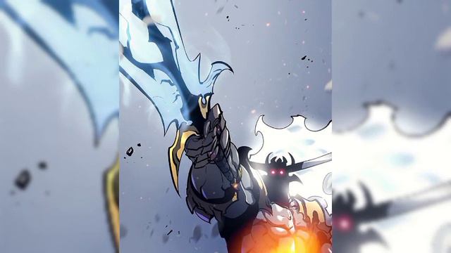 Solo Leveling Jinwoo Vs Devil King Fullfight (part II) #sololeveling #manhwa #anime #trending #fypシ