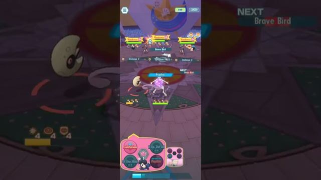 Pokémon Masters EX: Giovanni: "This is my new little helper" смотреть онлайн