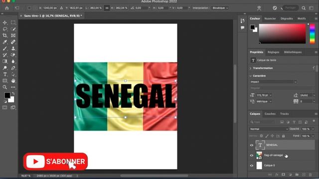Comment Créer un masque d'écrémage sur Photoshop ? смотреть онлайн