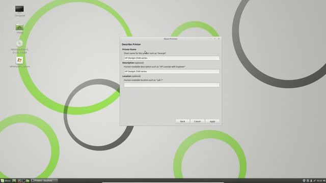 How to add a Wifi Network Printer to Linux Mint 18.3 смотреть онлайн