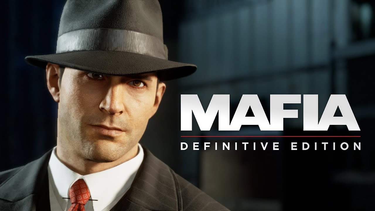 MAFIA: DEFINITIVE EDITION /// МЕДВЕЖАТНИК #5 смотреть онлайн