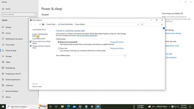 How to Enable Hibernate Option in Windows10 || Windows11|| Shutdown without closing apps. смотреть онлайн