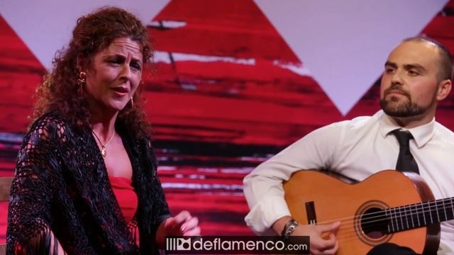 Melchora Ortega - Bienal de Flamenco смотреть онлайн