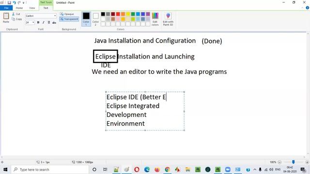 Selenium Java Training - Session 3 - Java (Part 1) - Getting Started with Java смотреть онлайн