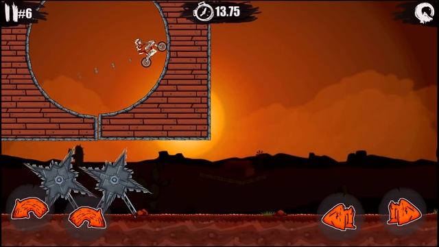 Moto X3M Bike Race Game and Stunts Racing - All Bikes Unlocked смотреть онлайн