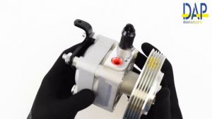 Насос ГУР Вольво С60 (Volvo XC90, Volvo XC70, Volvo S60, Volvo S80) DAP