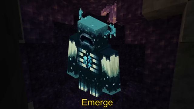 NEW WARDEN SOUNDS | Minecraft 1.19 Experimental Snapshot смотреть онлайн