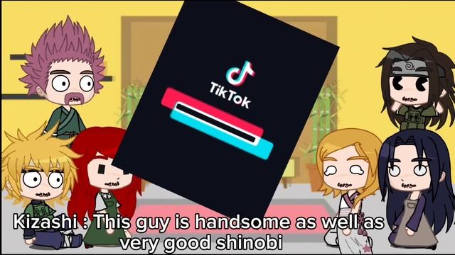 ?TEAM 7 PARENT'S REACTS TO THEIR CHILDREN FUTURE //GACHA CLUB //NARUTO UZUMAKI; смотреть онлайн
