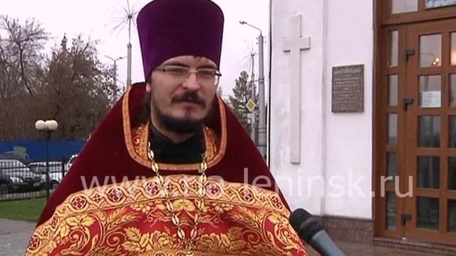 В честь пятилетия часовни Святого (Архистратига) Михаила смотреть онлайн