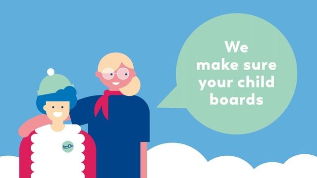 Lyon Airport: Discover the Familliz Teen service смотреть онлайн