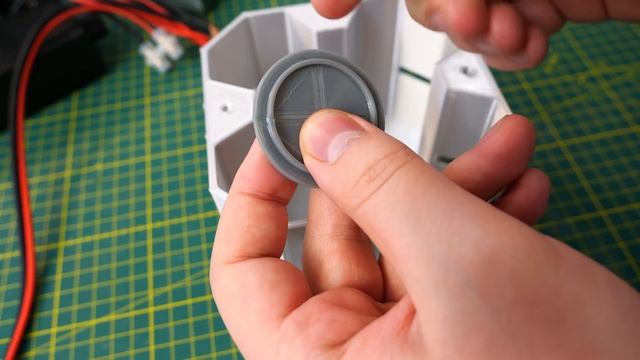 Extremely Powerful FOUR MOTOR GEARBOX + Planetary Gearbox & Water Pump (100% 3D Printed) смотреть онлайн