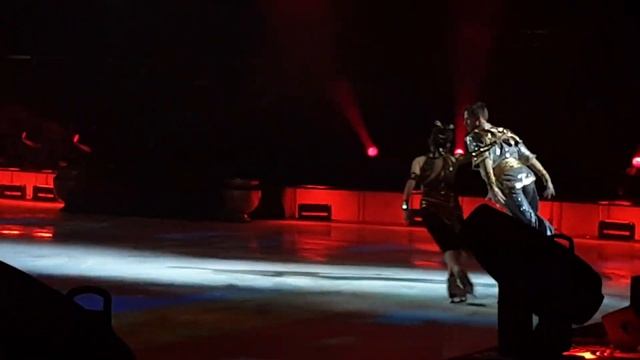 История любви Шахерезады 05 01 2023 Саис Туктамышева и Шахрияр Кацалапов смотреть онлайн