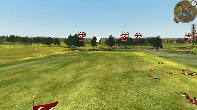 Battle For London | Empire Total War