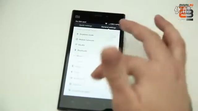 Mi3 smartphone1920*1080 IPS 2GB RAM + 16GB ROM Qualcomm Snapdragon Quad Core 13mp смотреть онлайн