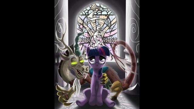 Grimdark Mlp Tribute: Monsters