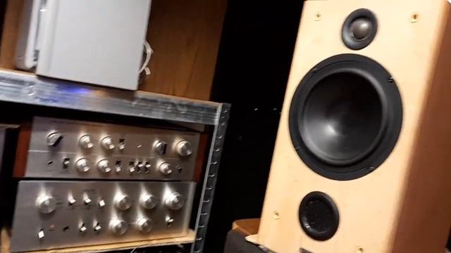 Parlantes Tannoy Fusion 2 смотреть онлайн