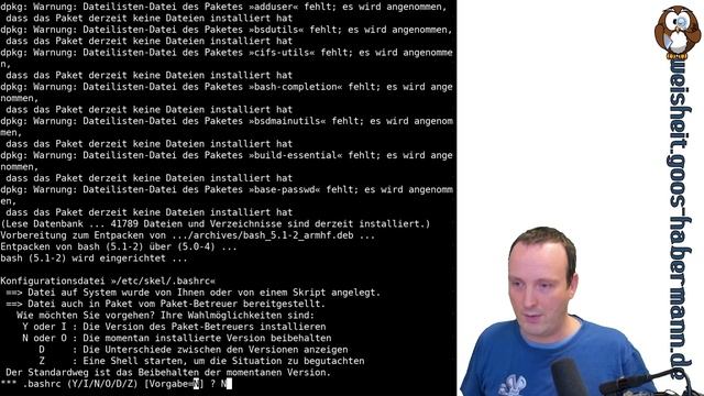 Debian 10 auf 11 aktualisieren - Erfahrungsbericht + Anleitung смотреть онлайн