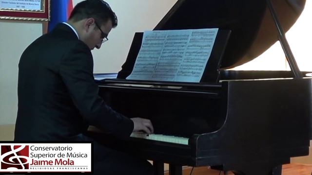 F. KUHLAU: SONATINA OP. 20 N 1 - Ricardo Arias смотреть онлайн