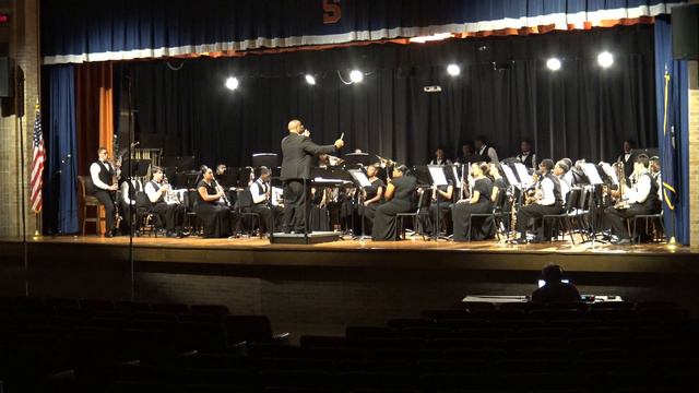 Malaguena/Southwood Symphonic Winds/ Mr. Lennard Holden, Conductor смотреть онлайн