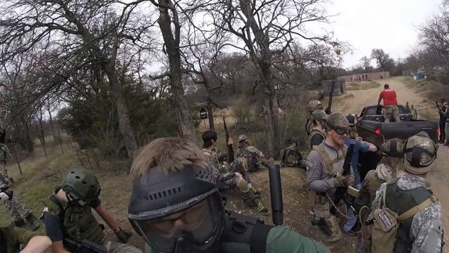 Airsoft Bomb Defense pt1 смотреть онлайн