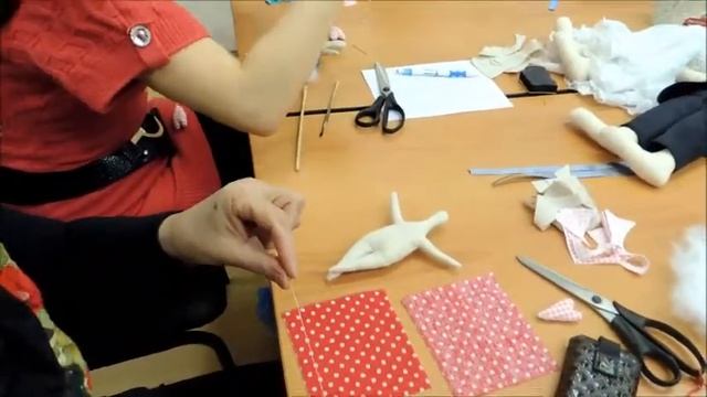 Кукла Тильда смотреть онлайн