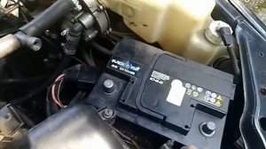 Замена датчика распредвала ВАЗ - 2112