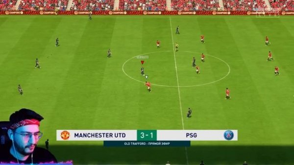 ВАГЕР ПРОТИВ КИБЕРА ТОМАСА В ФИФА 23 / FIFA 23