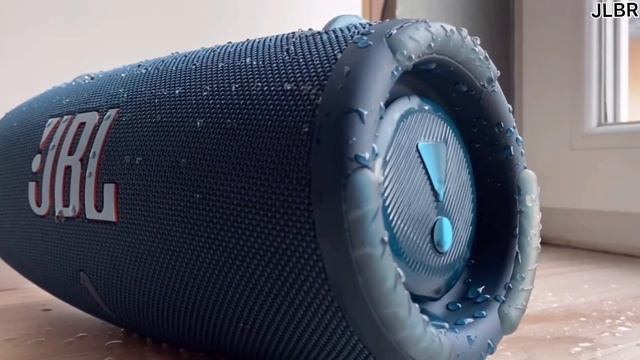 Jbl Xtreme 3 - Bass Test ??? смотреть онлайн