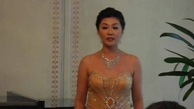 Julia Mihyun Kho - Mussorgsky - The Nursery No.5 Evening Prayer (Вечерняя Молитва) смотреть онлайн