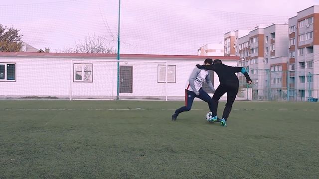 САМЫЕ ЛЕГКИЕ И ХИТРЫЕ ФИНТЫ В ФУТБОЛЕ ОБУЧЕНИЕ