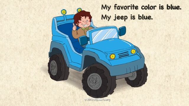 Color Story 3: "My Favorite Color" by Alyssa Liang смотреть онлайн