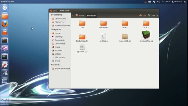 How to install minecraft in ubuntu 12.04 смотреть онлайн