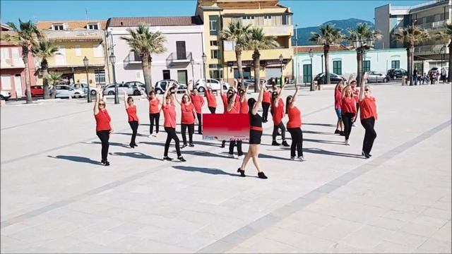 MILONGA SENTIMENTAL || By Otros Aires (Coreografia Giusy De Pasquale) Ballo Di Gruppo 2022