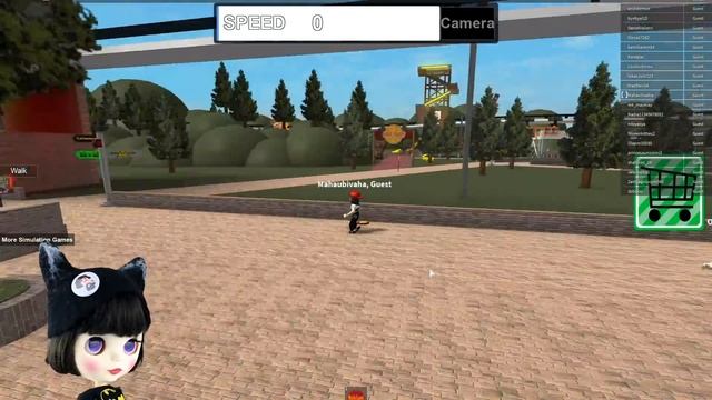 БЕЗУМНЫЕ приключения в Roblox - Прохождение Роблокс с Машкой смотреть онлайн