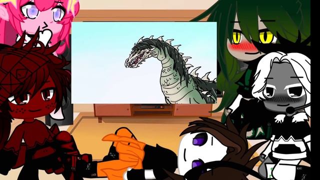рякция Scp на Детектива Войда