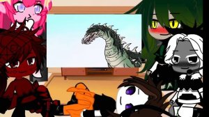 рякция Scp на Детектива Войда