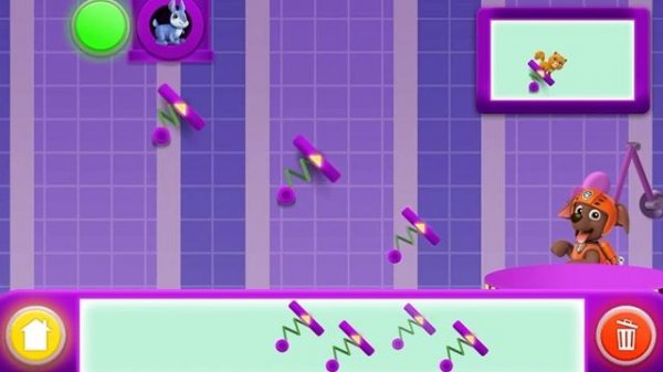 Paw Patrol |Family Games| Paw  Patrol Games | Paw Patrol Pet Parlor Rescue| Games|Rubble Nickelodeo