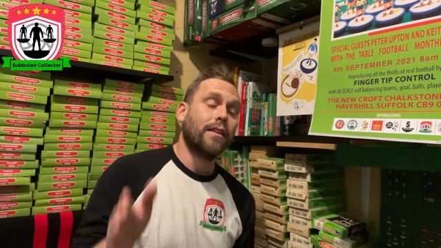 Welcome to Subbuteo! What is it? Were to start beginners guide Youbbuteo смотреть онлайн