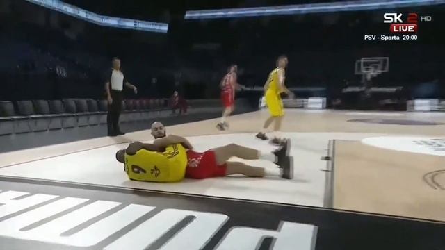 Zeljko SAKIC vs. Sweden – 14 PTS, 5 REB, 3 AST, 1 ST & 13 EFF [29/11/2020] смотреть онлайн