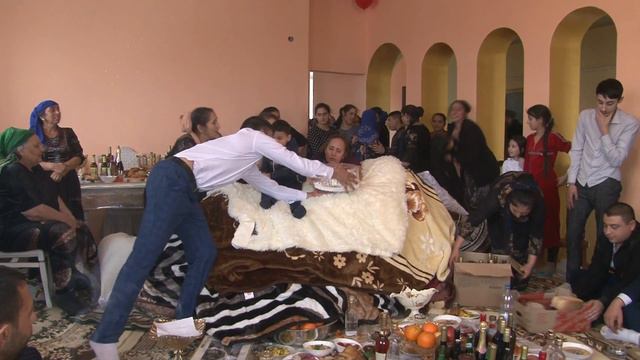 Петя и Хадижа  свадьба цыганская в Камышине часть 5