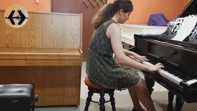 Эрика Виноградова - Silent Hill: Promise - piano cover смотреть онлайн