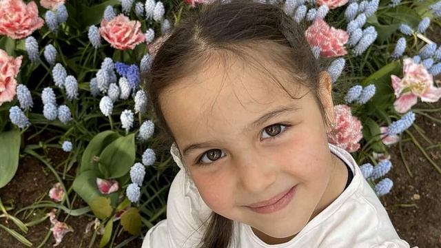 Габриэллочка! С днём рождения тебя, дорогая, поздравляем! смотреть онлайн