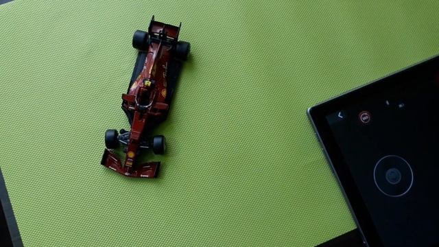 Ferrari F1 (SF1000 TUSCAN GP Ferrari 1000) Bluetooth távirányítós autó, Bluetooth remote control ca смотреть онлайн