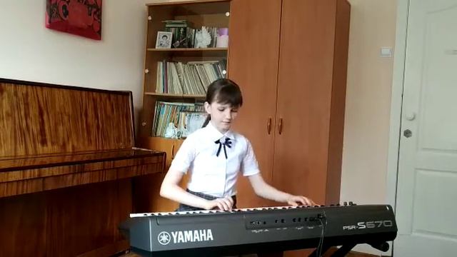 Э. Вила-Лобос Пусть мама баюкает смотреть онлайн