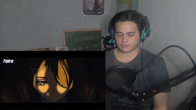 #REACT Taka - Pedir Socorro - Ohto Ai смотреть онлайн