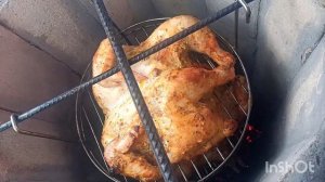 ? Самодельный тандыр из бочки