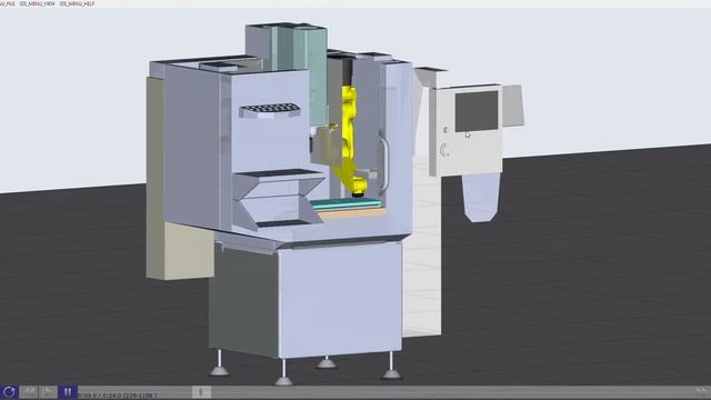 RG LR Mate 200iD/4S & Haas CM-1 (2019) смотреть онлайн