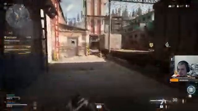 Второй шанс для COD WarZone смотреть онлайн
