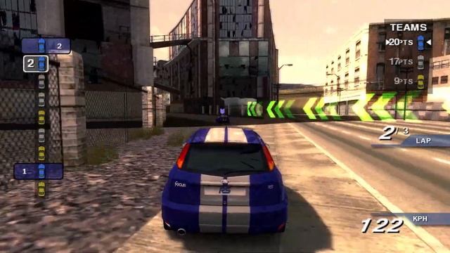 Ford Street Racing | Playthrough | Team Racing 1-4 | Performance Expert смотреть онлайн