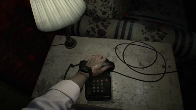 Resident Evil 7 #2 Добро пожаловать в семью сынок (Normal) PS4 Pro смотреть онлайн